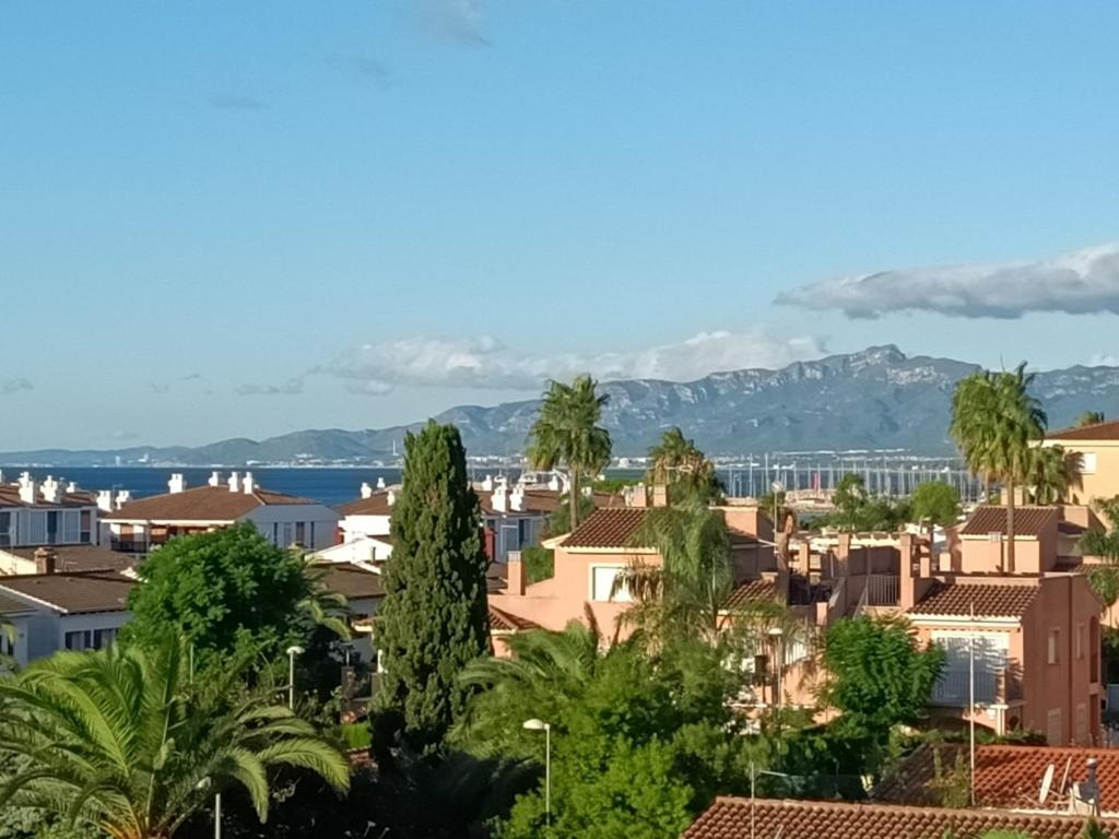 Cambrils Pi Rodo Apartman Kültér fotó