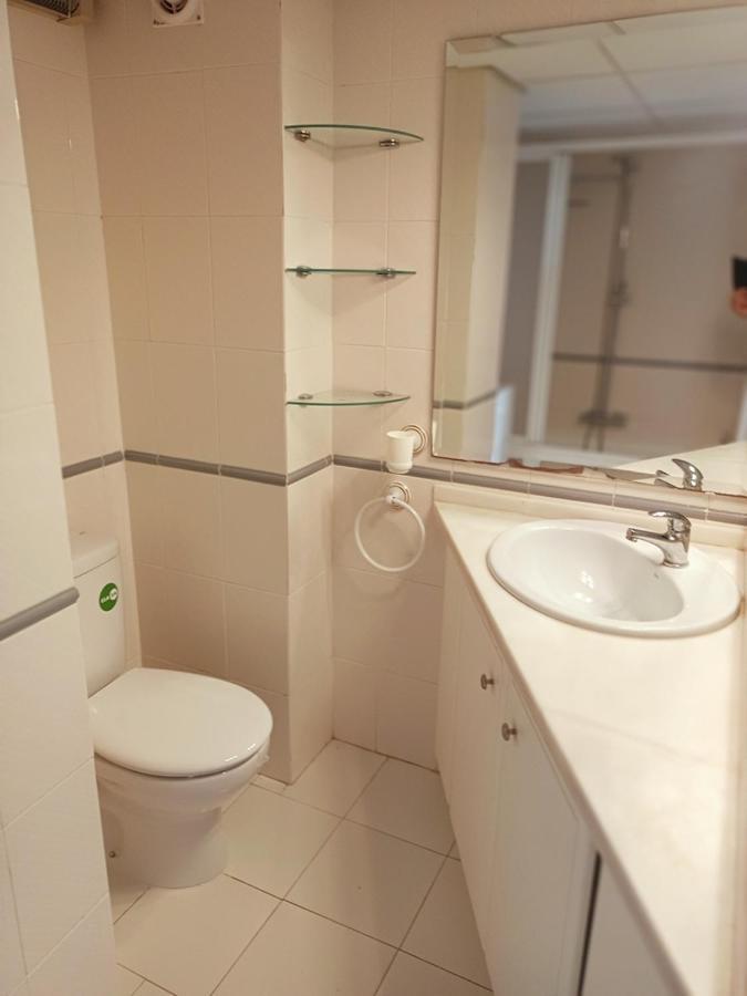 Cambrils Pi Rodo Apartman Kültér fotó